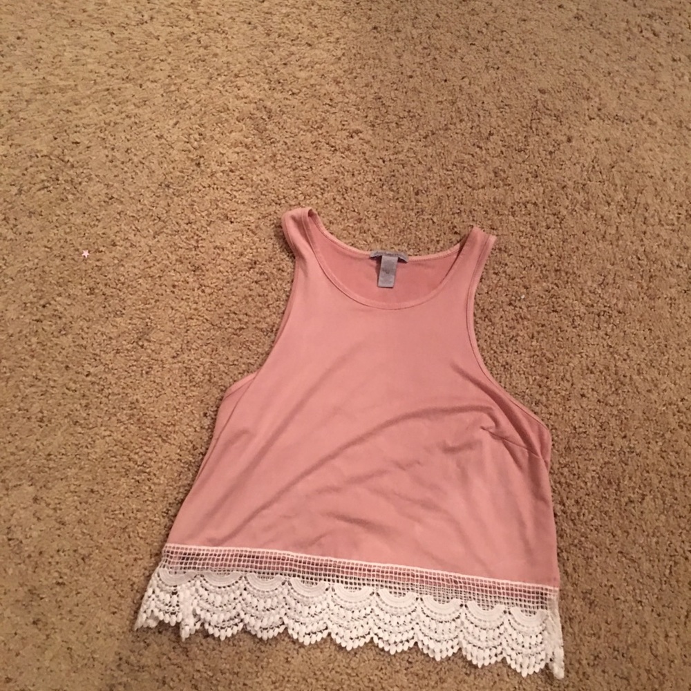 Charlotte Russe tank top size M